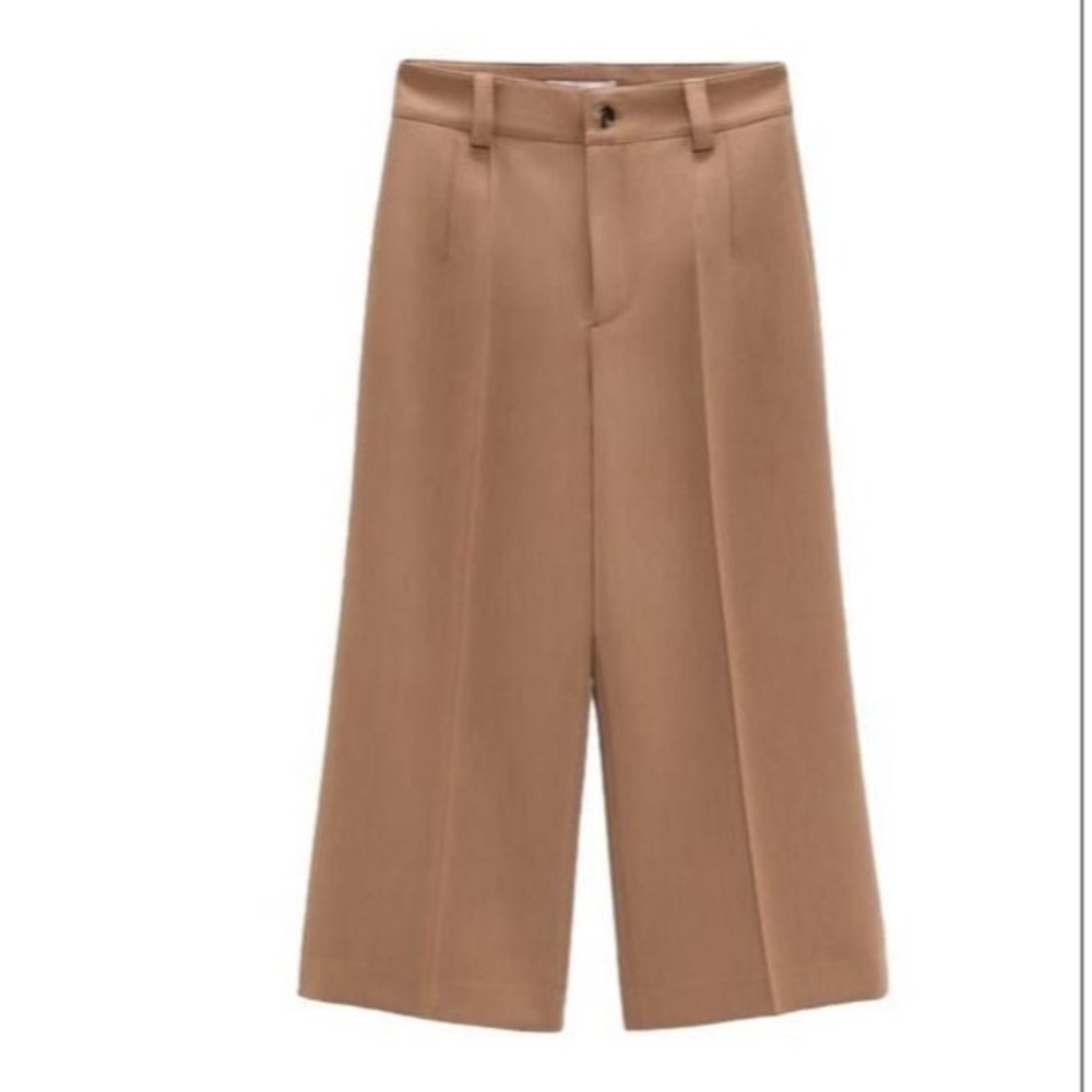 ZARA FRANÇOISE CULOTTES BEIGE-PINK SIZE S I
7149/040